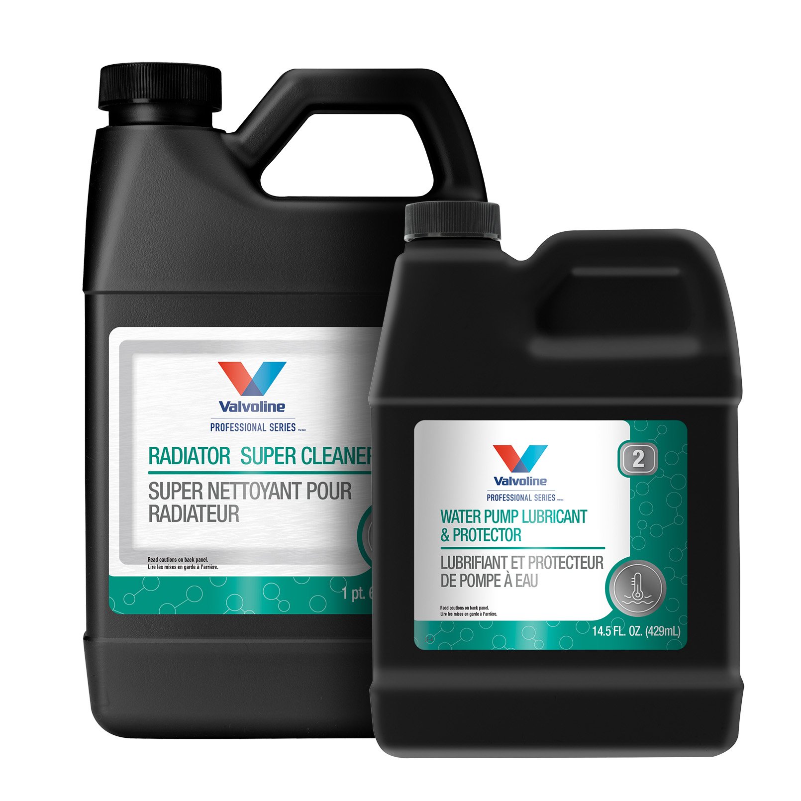 Radiator Protection Kit Valvoline™ Global